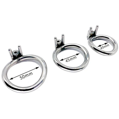 Mamba Chastity Ring