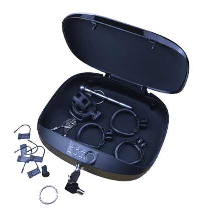 Master M1 Pro Adult Toy Box (With Universal Eva Pad)