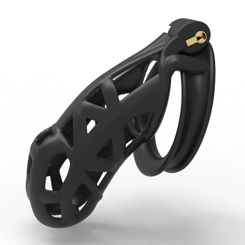 Max Mamba  6.0 Chastity Device Kit (3.94 inches)
