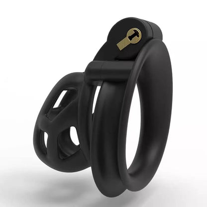 Micro Mamba 6.0 Chastity Cage (2.04 inches)