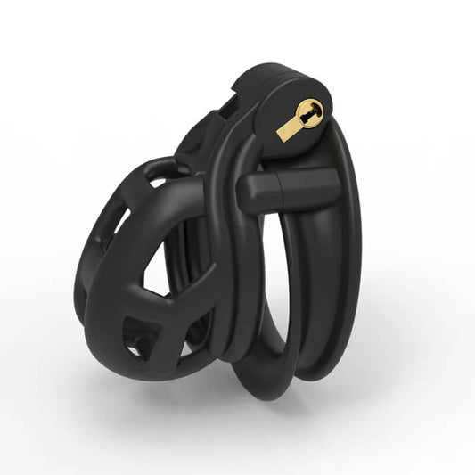 Micro Mamba 6.0 Chastity Cage (2.04 inches)