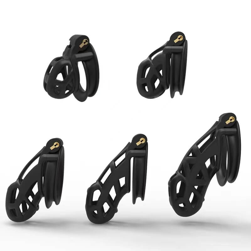 Comfort Mamba 6.0 Chastity Cage (3.27 inches)