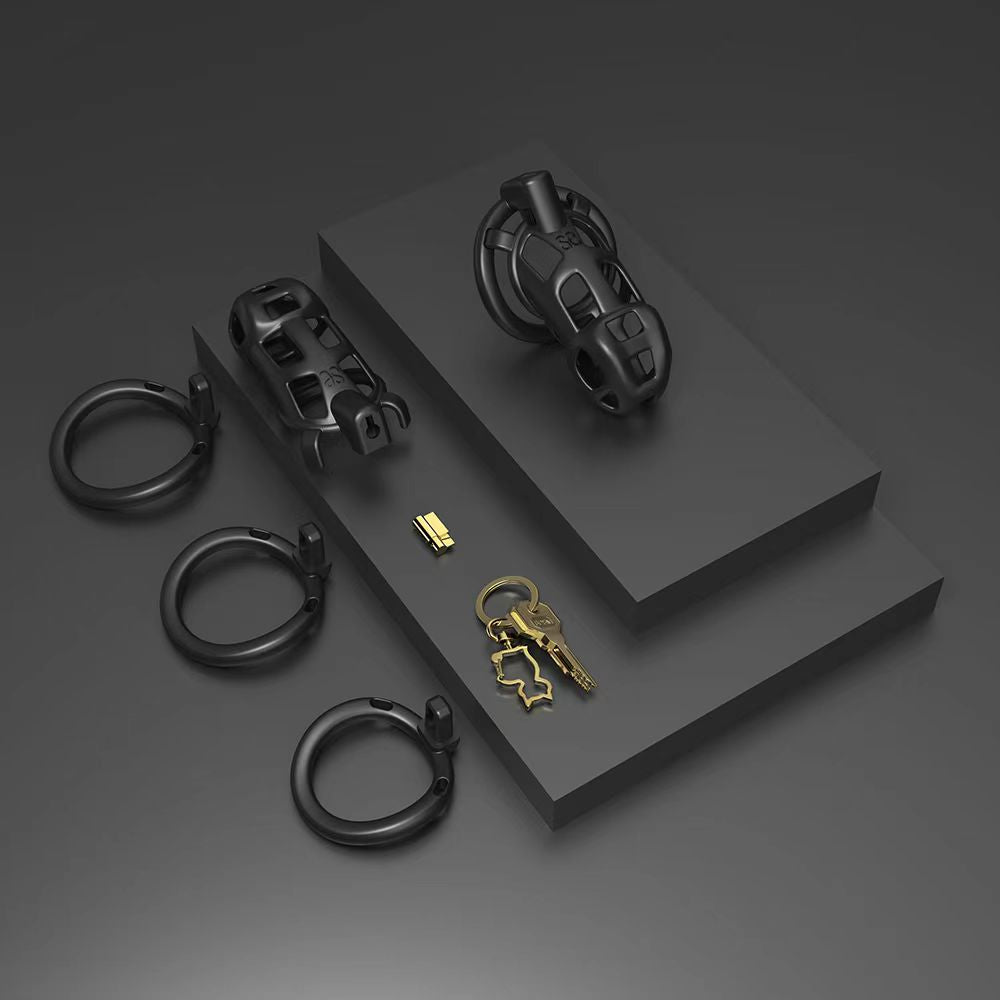 NaJa Mamba Chastity Kit