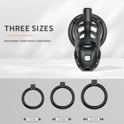NaJa Mamba Chastity Kit