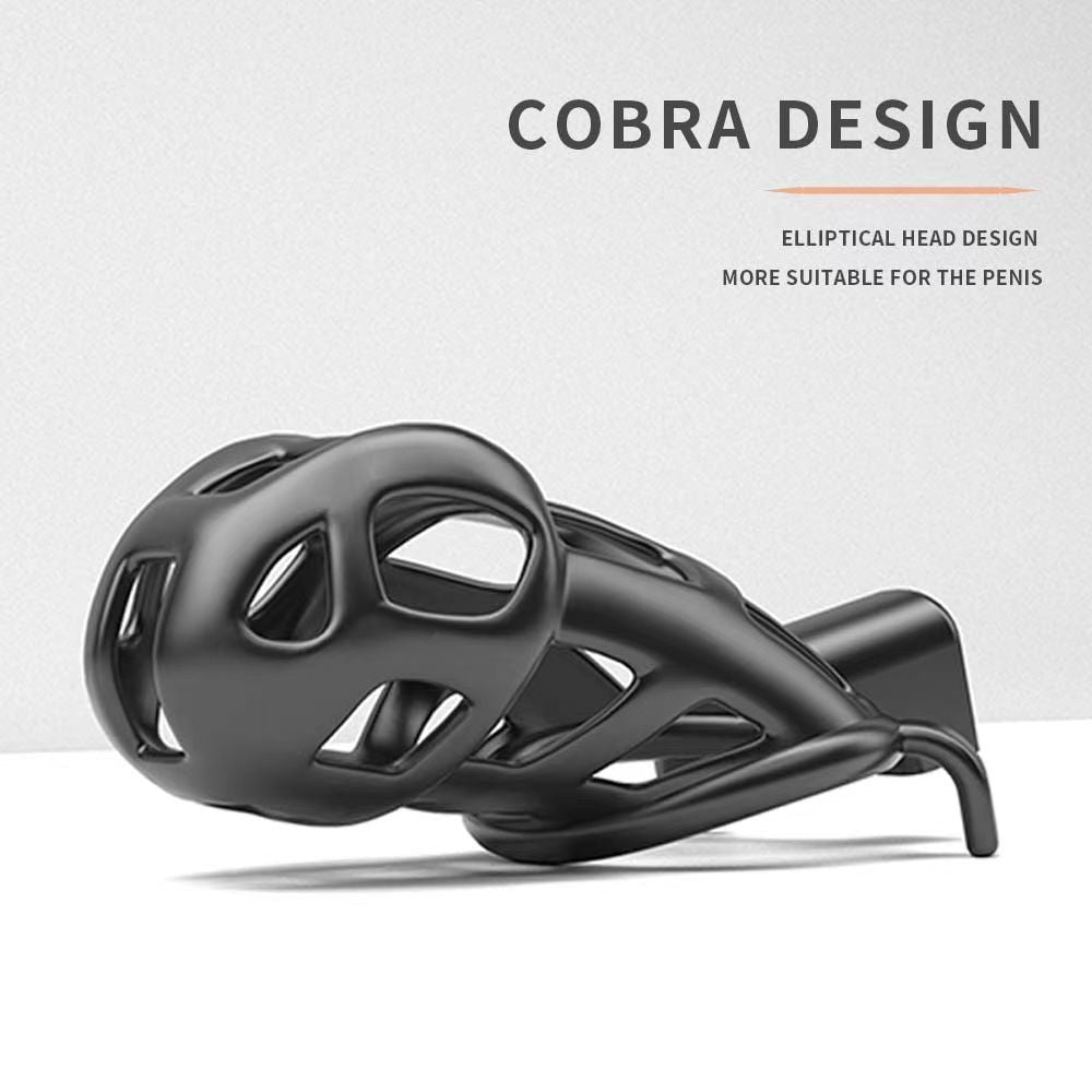 NaJa Mamba Chastity Kit