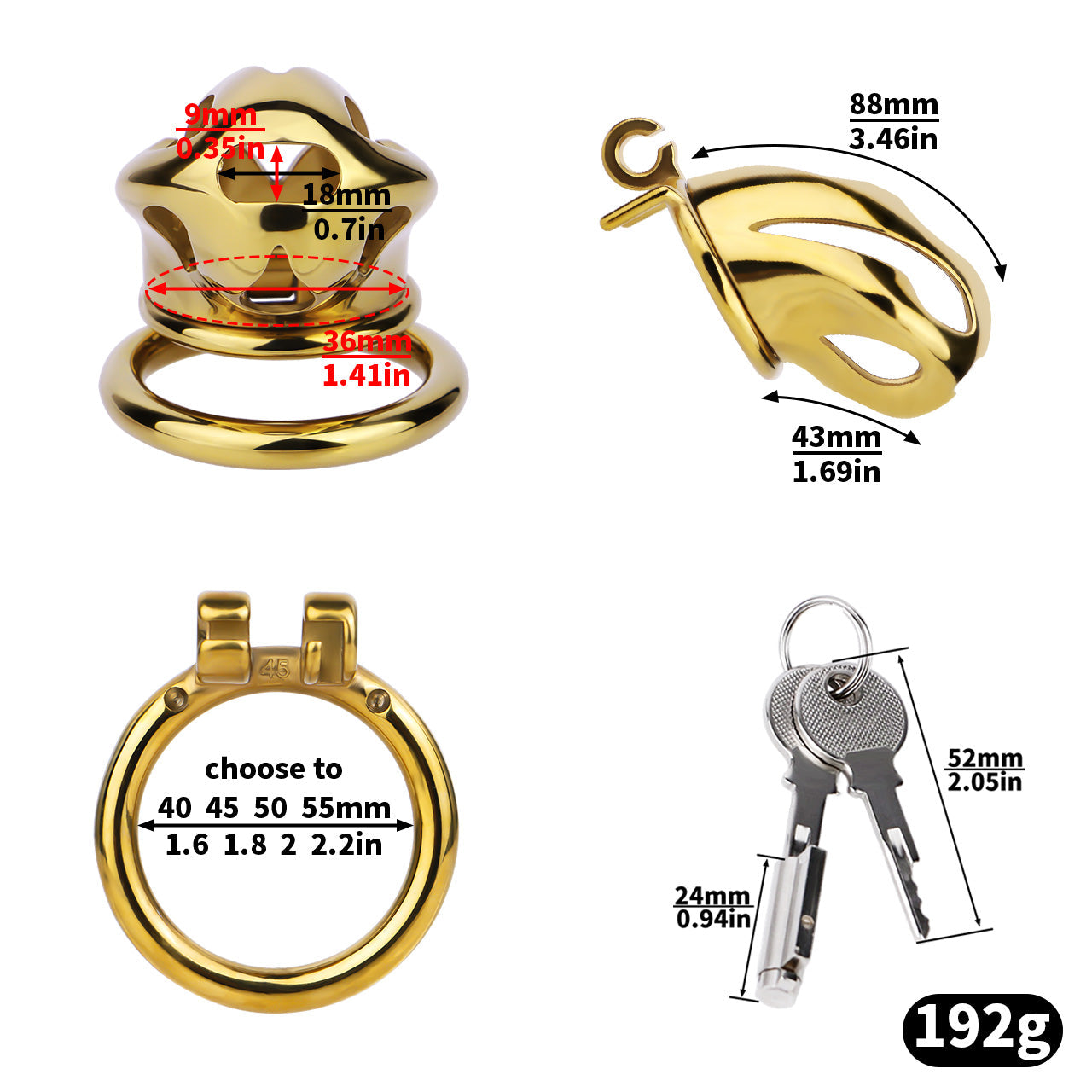 New Cobra Cage Series - 11