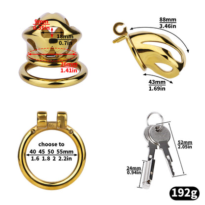 New Cobra Cage Series - 11