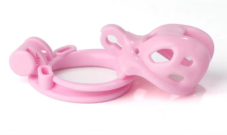 New Upgraded Ultra-Mini Mamba Chastity Cage 1.81 inches Long