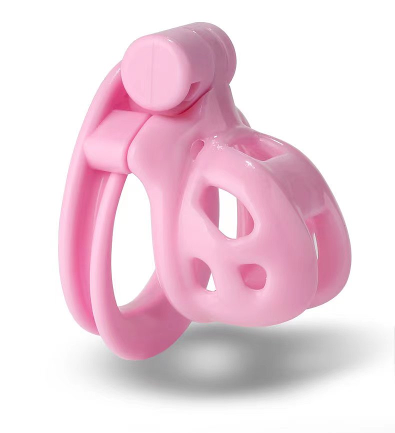 New Upgraded Ultra-Mini Mamba Chastity Cage 1.81 inches Long