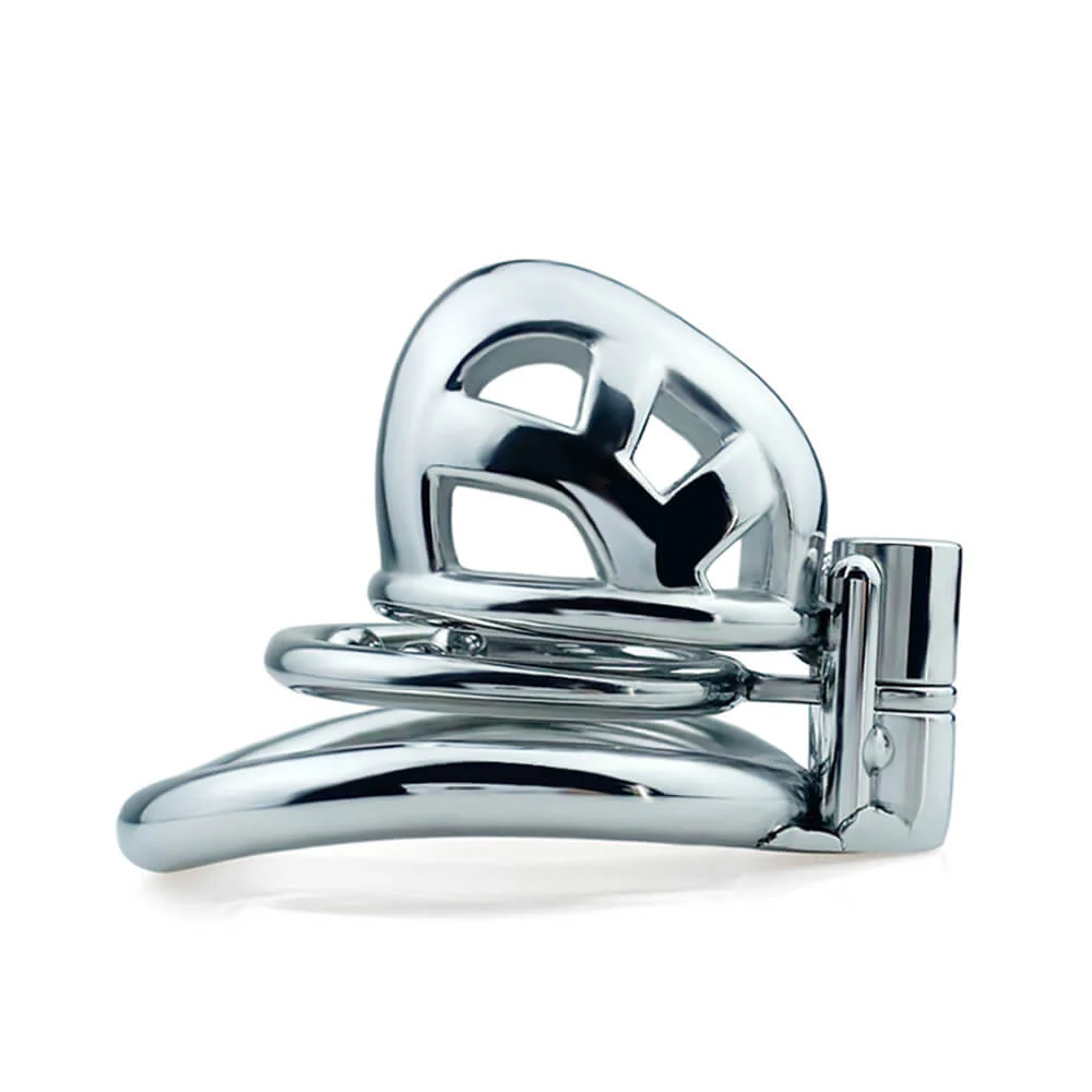 Permanent Micro Mamba Chastity Cage Mini