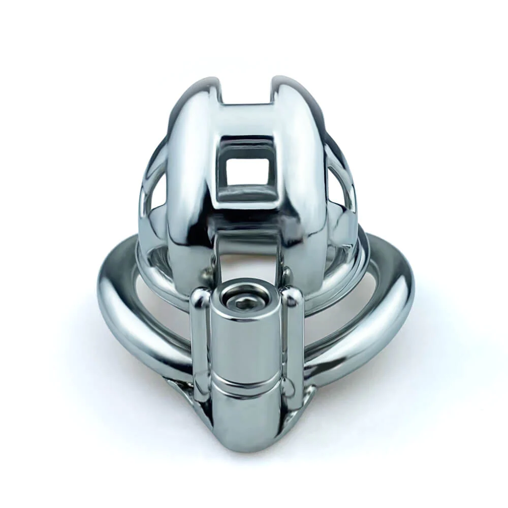 Permanent Micro Mamba Chastity Cage Mini