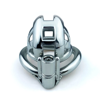 Permanent Micro Mamba Chastity Cage Mini
