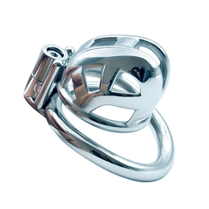 Permanent Micro Mamba Chastity Cage Mini