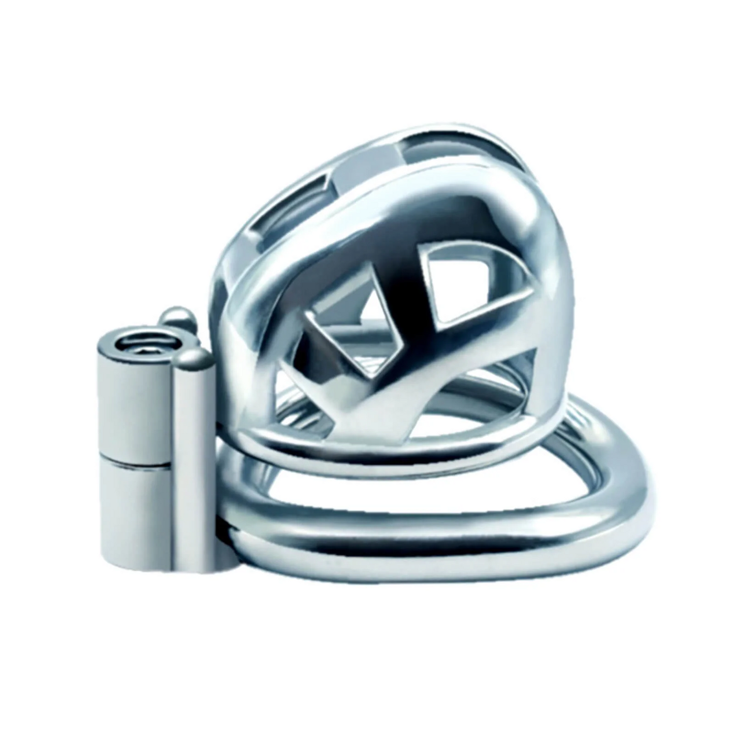Permanent Micro Mamba Chastity Cage Mini