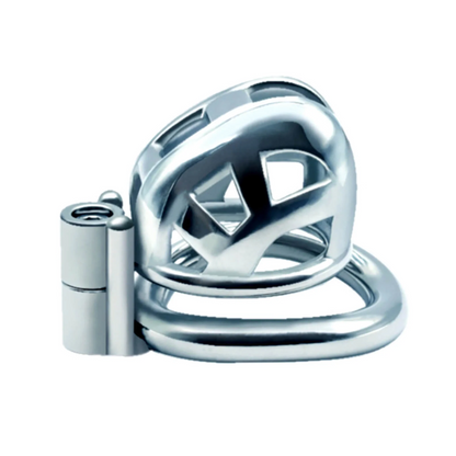 Permanent Micro Mamba Chastity Cage Mini