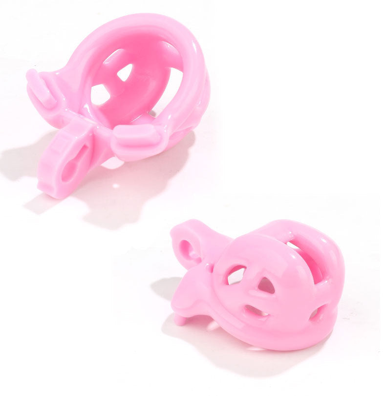 Baby Mamba Pink Chastity Kit (2.0)