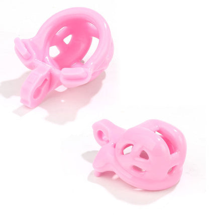 Baby Mamba Pink Chastity Kit (2.0)