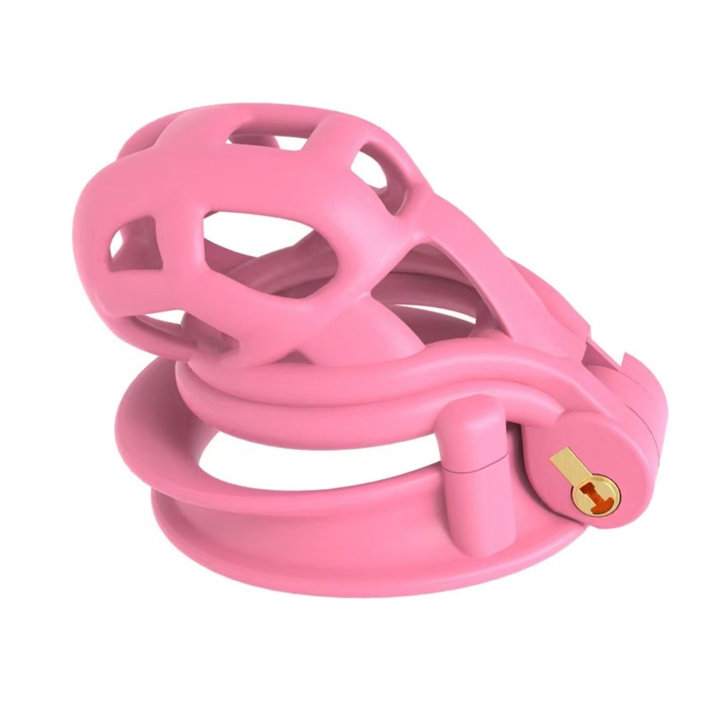 Pink Tight Mamba 6.0 Chastity Cage