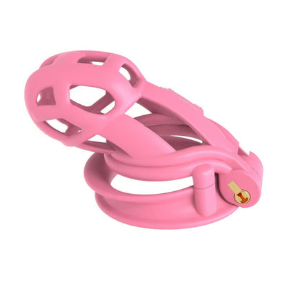 Pink Sung Mamba 6.0 Chastity Cage