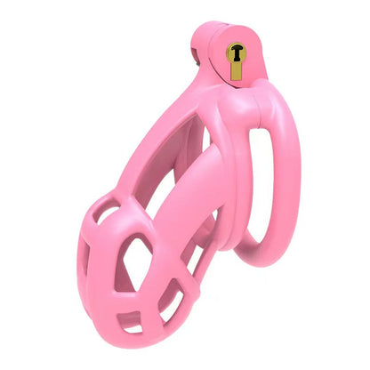 Pink Sung Mamba Chastity Cage(2.96 inches)