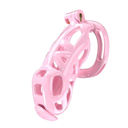 Pink Mamba Chastity Maxi Kit With Belt And Urethral