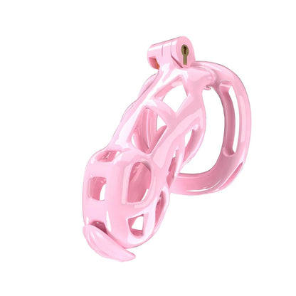 Pink Mamba Chastity Standard Kit With Belt And Urethral