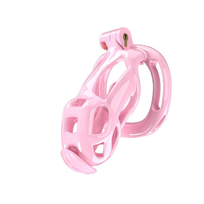 Pink Mamba Chastity Small Kit With Belt And Urethral