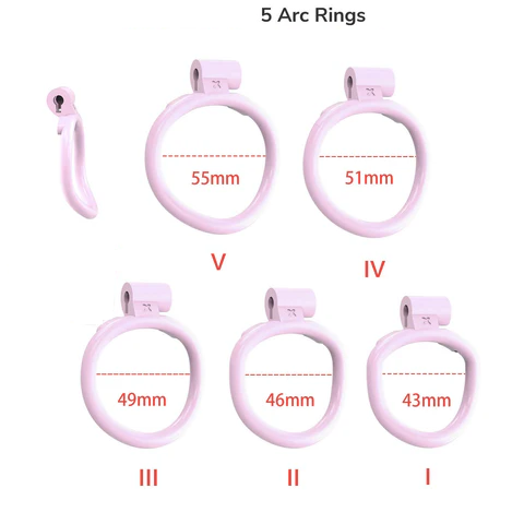 Upgraded Mamba Cage Tube or Rings
