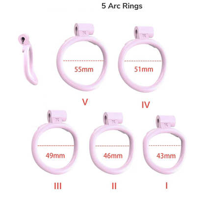 Upgraded Mamba Cage Tube or Rings