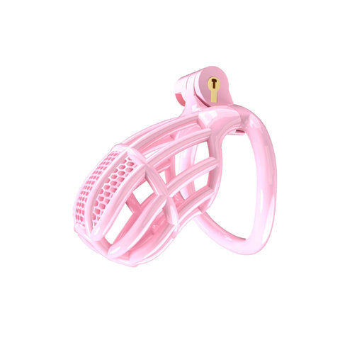 Pink Mamba 4.0 Chastity Cage