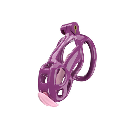 Purple Mamba Small Chastity Kit With Urethral