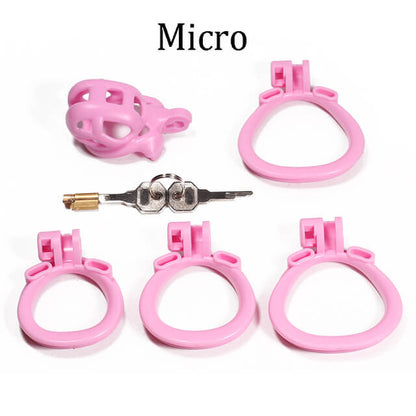 Python 6.0 New Upgrade Mamba Chastity Device Kit