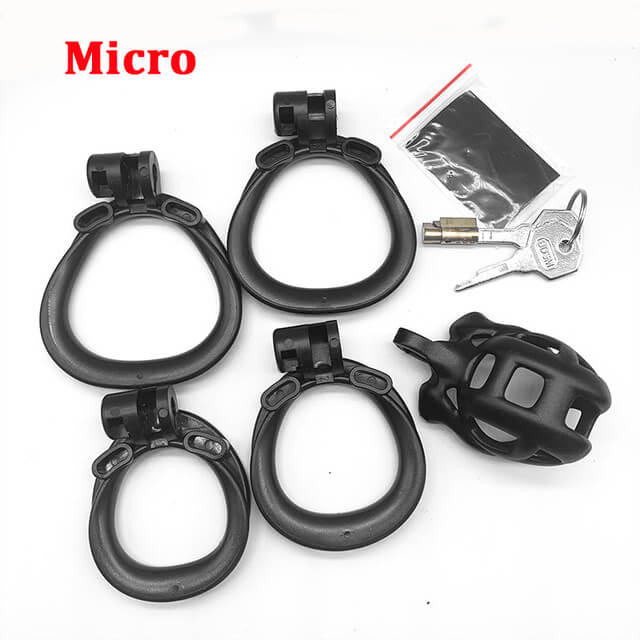 Python 6.0 New Upgrade Mamba Chastity Device Kit