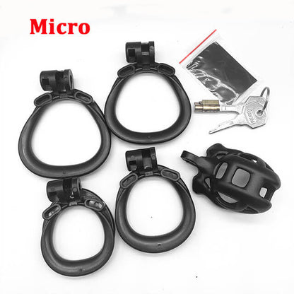 Python 6.0 New Upgrade Mamba Chastity Device Kit