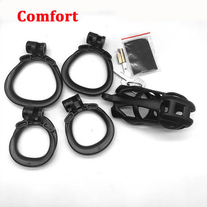 Python 6.0 New Upgrade Mamba Chastity Device Kit