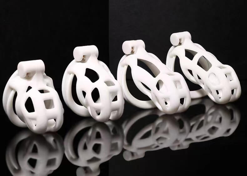 Python 6.0 New Upgrade Mamba Chastity Device Kit