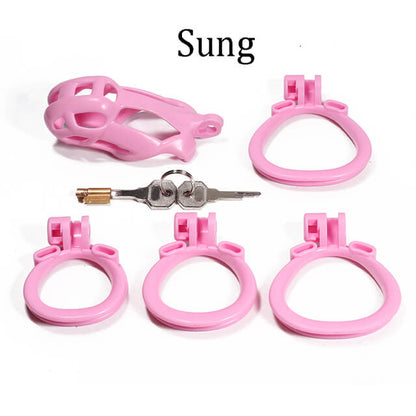 Python 6.0 New Upgrade Mamba Chastity Device Kit