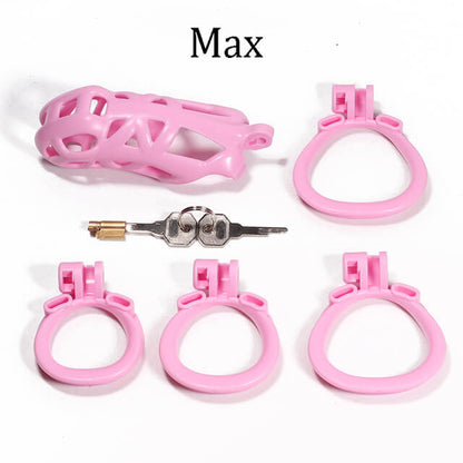 Python 6.0 New Upgrade Mamba Chastity Device Kit