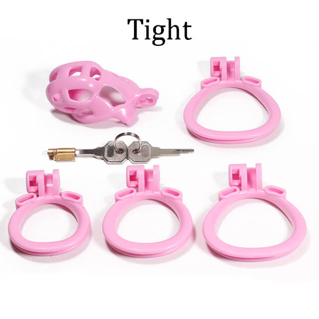 Python 6.0 New Upgrade Mamba Chastity Device Kit