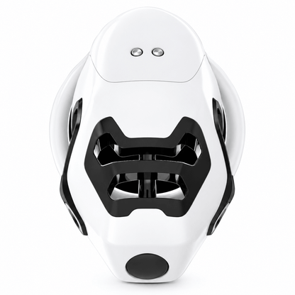 QIUI ThrillCage App-Controlled E-Stim Chastity Cage with Physical Key