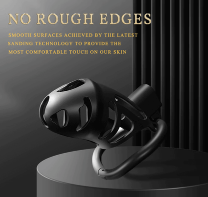 Mamba Sevanda Ergonomical Chastity Cage