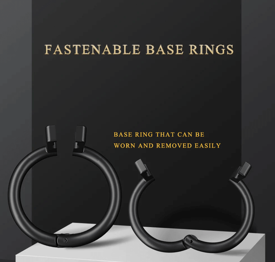 Mamba Sevanda Ergonomical Chastity Cage