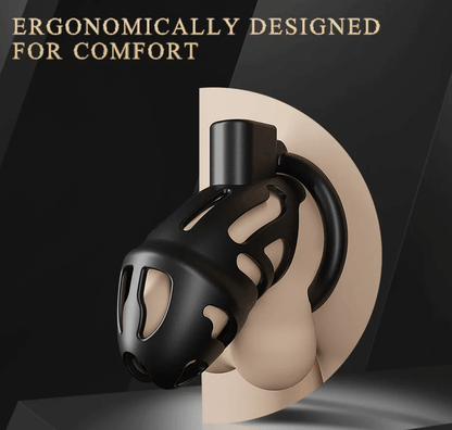 Mamba Sevanda Ergonomical Chastity Cage