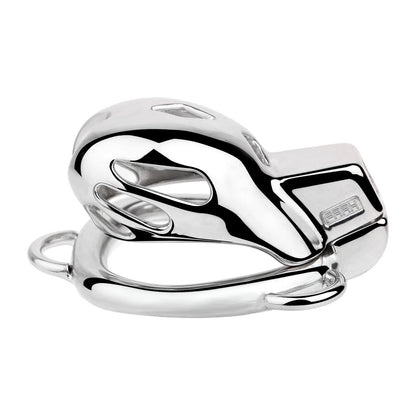 Short Smooth Steel Mamba Cage