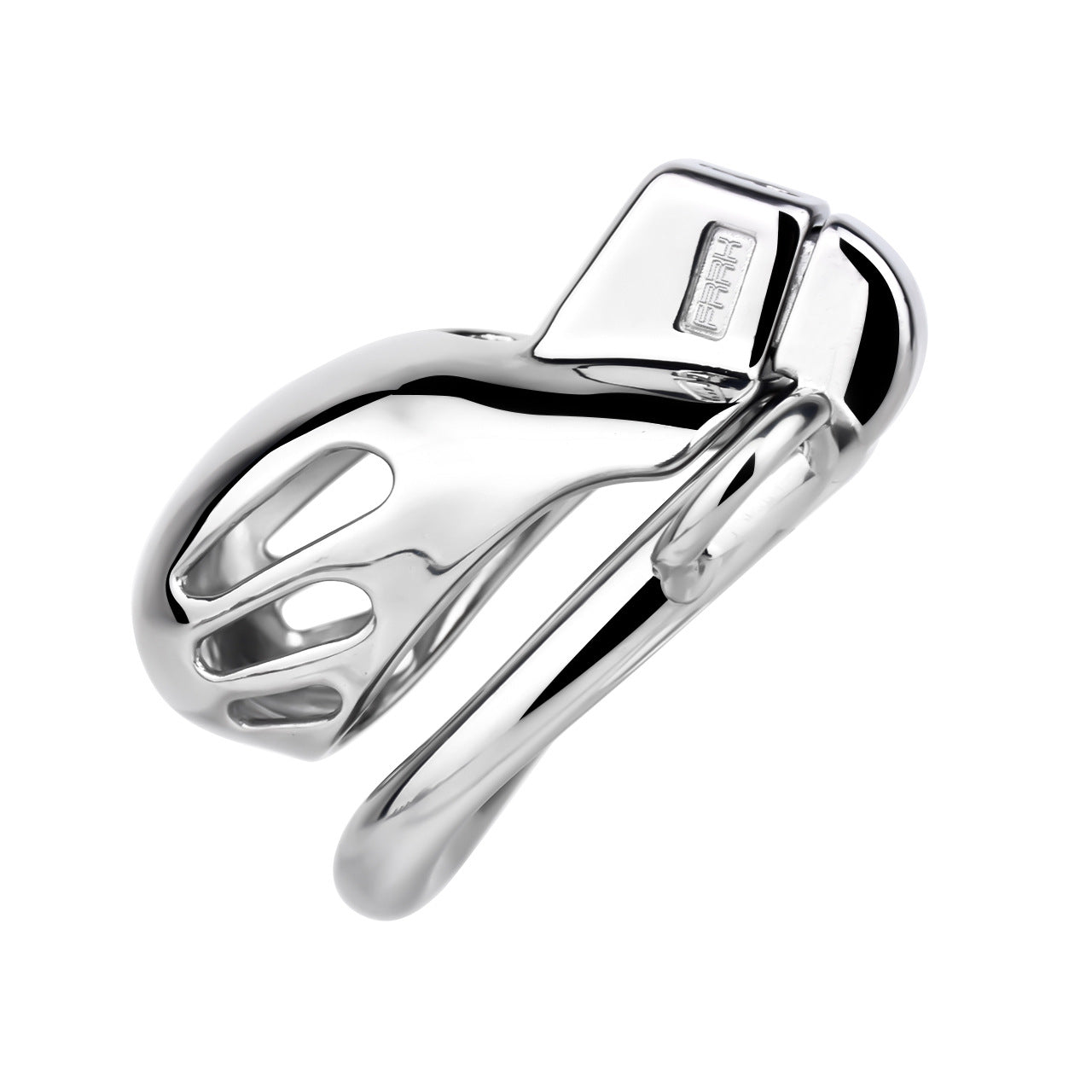 Short Smooth Steel Mamba Cage