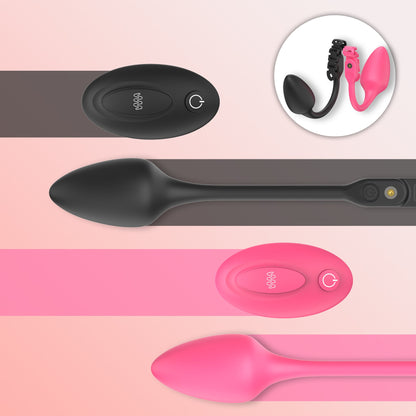 Remote Control Anal Plug