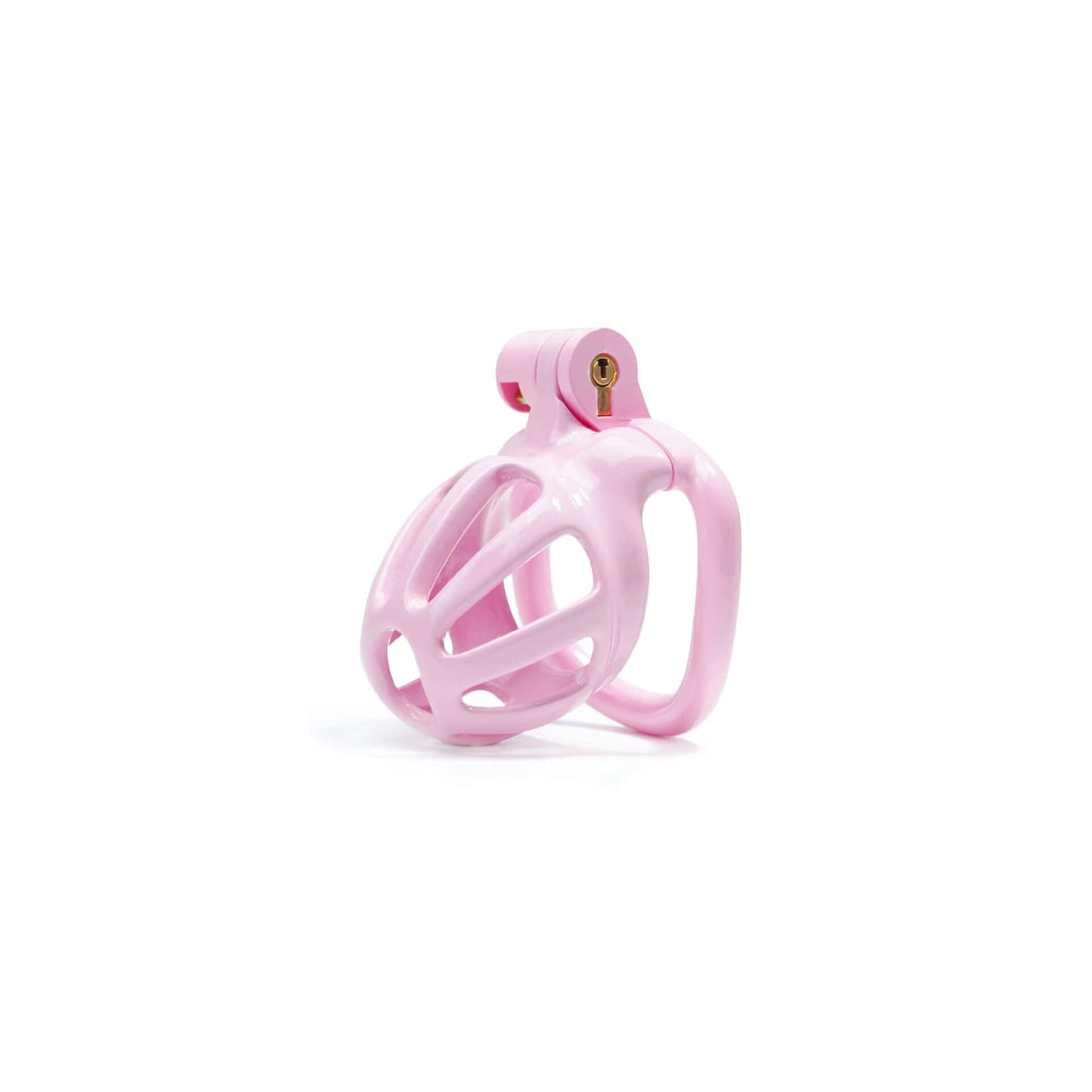 Nub Pink Stripe Mamba Chastity