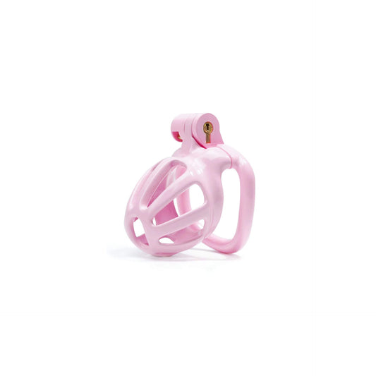 Nub Pink Stripe Mamba Chastity
