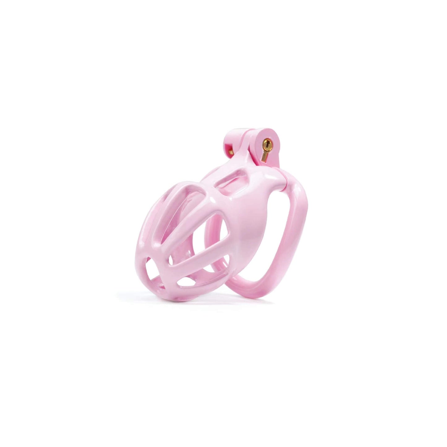Nano Pink Stripe Mamba Chastity