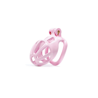 Nano Pink Stripe Mamba Chastity